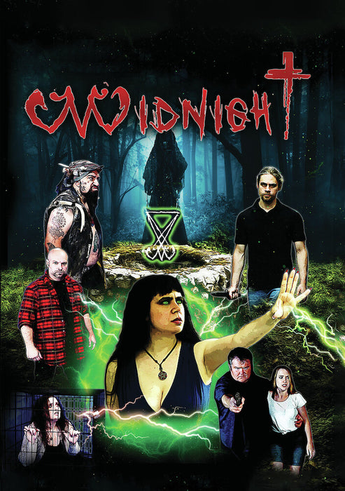 Midnight (MOD) (DVD Movie) - movie cover art