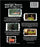 Midnight Melters: Mind Melters 77-80 (MOD) (BluRay Movie) - back cover art