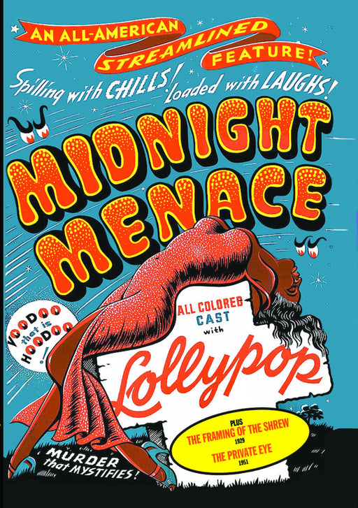 Midnight Menace (MOD) (DVD MOVIE)