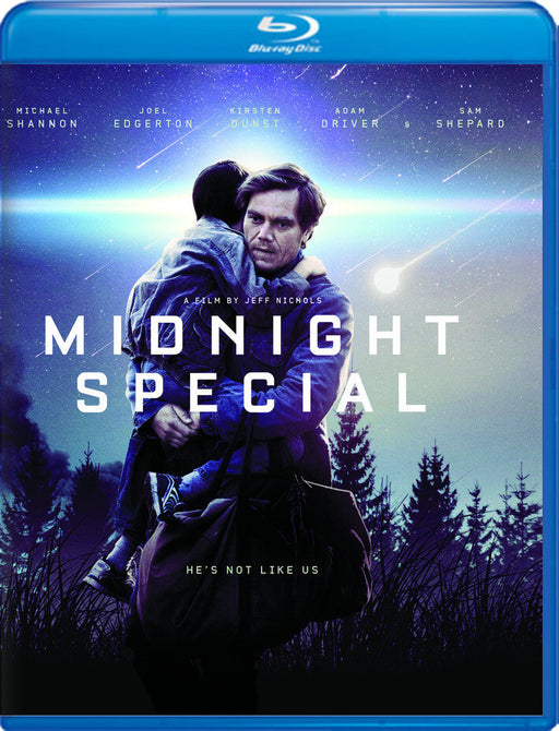 Midnight Special (MOD) (BluRay MOVIE)