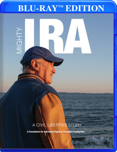 Mighty Ira (MOD) (BluRay Movie) - movie cover art