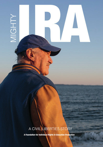 Mighty Ira (MOD) (DVD Movie) - movie cover art