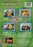 Mighty Melters! Mind Melters 25-28 Collection! (MOD) (DVD Movie) - back cover art