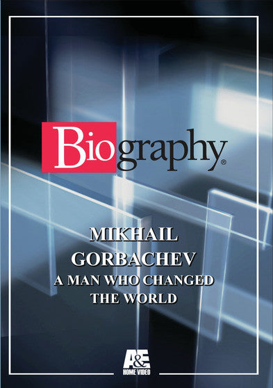 Mikhail Gorbachev (MOD) (DVD Movie) - movie cover art