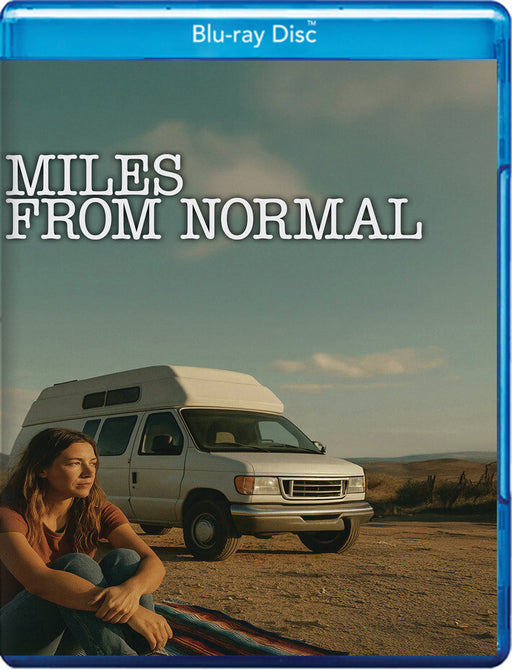 Miles From Normal (MOD) (BluRay Movie) - movie cover art