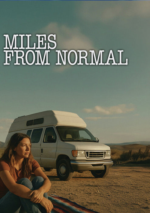 Miles From Normal (MOD) (DVD Movie) - movie cover art