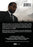 Miles in the Life: The Story of a BMF Drug Trafficker (MOD) (DVD Movie) - back cover art