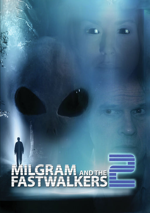 Milgram and the Fastwalkers 2 (MOD) (DVD Movie) - movie cover art