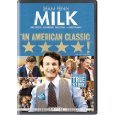 Milk : Widescreen Edition DVD - movie cover art