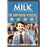 Milk : Widescreen Edition DVD - movie cover art