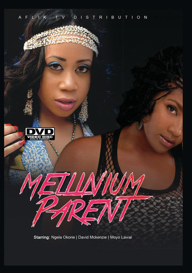 Millennium Parent 1 (MOD) (DVD Movie) - movie cover art