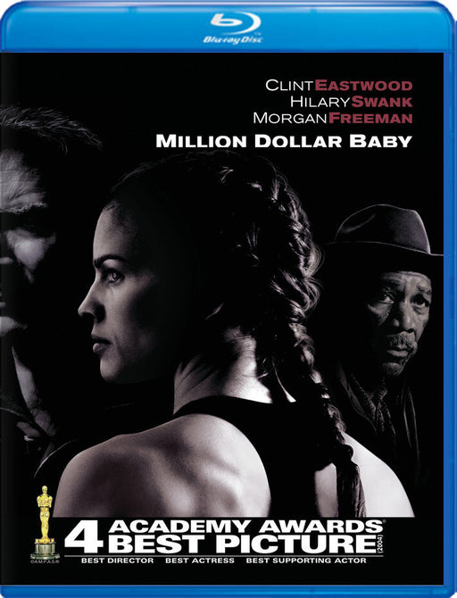 Million Dollar Baby (MOD) (BluRay MOVIE)
