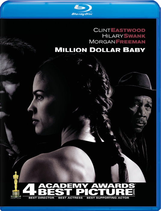 Million Dollar Baby (MOD) (BluRay MOVIE)
