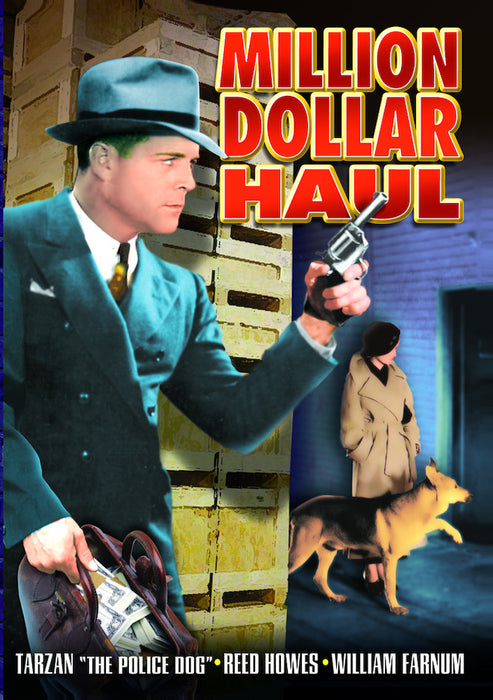 Million Dollar Haul (MOD) (DVD MOVIE)