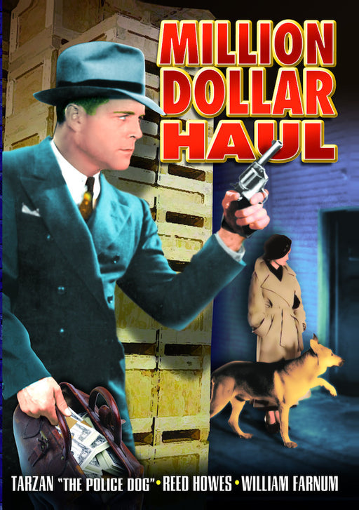 Million Dollar Haul (MOD) (DVD MOVIE)