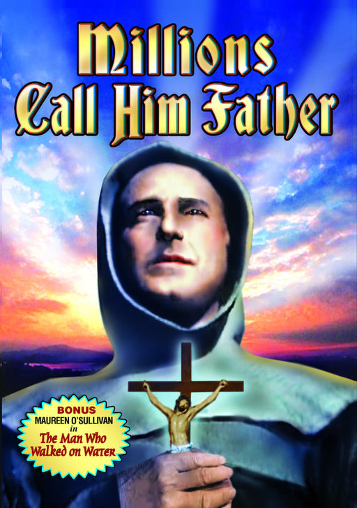 Millions Call Him Father: The Story of Pedro de Gante (MOD) (DVD MOVIE)