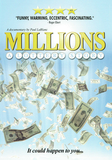 Millions (MOD) (DVD Movie) - movie cover art