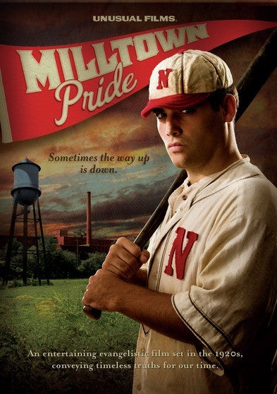 Milltown Pride (MOD) (DVD Movie) - movie cover art