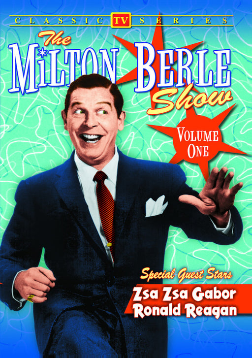 Milton Berle TV Show - Volume 1 (MOD) (DVD MOVIE)