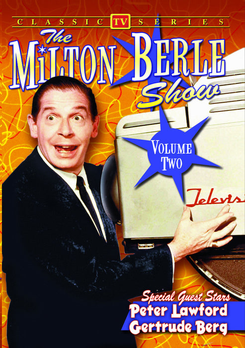 Milton Berle TV Show - Volume 2 (MOD) (DVD MOVIE)