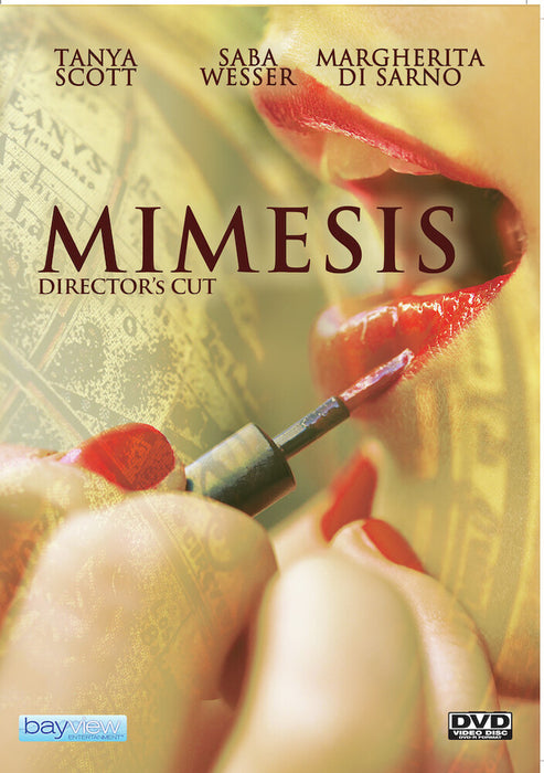 Mimesis Director's Cut (MOD) (DVD Movie) - movie cover art