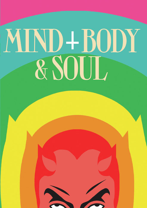 Mind, Body & Soul (MOD) (DVD Movie) - movie cover art