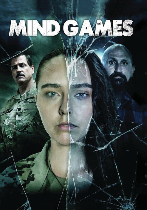 Mind Games (MOD) (DVD Movie) - movie cover art