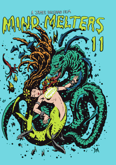 Mind Melters 11 (MOD) (DVD Movie) - movie cover art