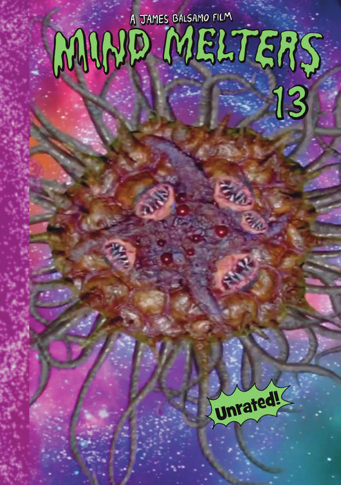 Mind Melters 13 (MOD) (DVD Movie) - movie cover art