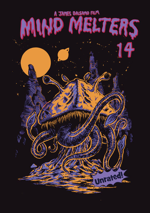 Mind Melters 14 (MOD) (DVD Movie) - movie cover art