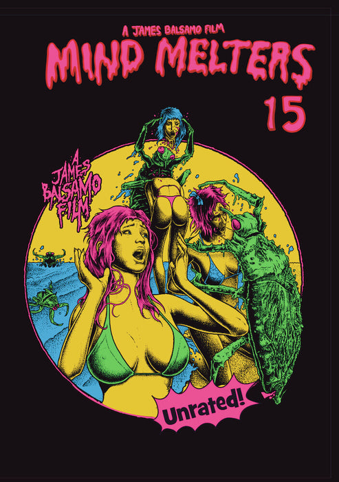 Mind Melters 15 (MOD) (DVD Movie) - movie cover art