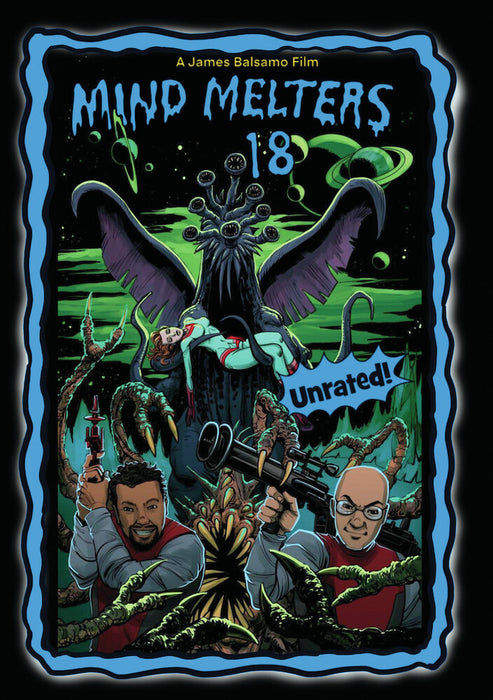 Mind Melters 18 (MOD) (DVD Movie) - movie cover art