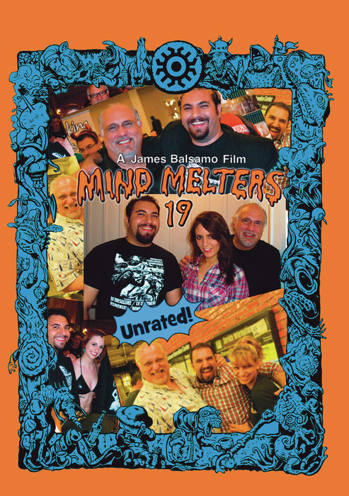 Mind Melters 19 (MOD) (DVD Movie) - movie cover art