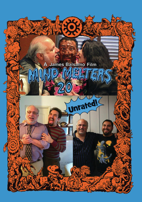 Mind Melters 20 (MOD) (DVD Movie) - movie cover art