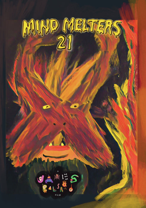 Mind Melters 21 (MOD) (DVD Movie) - movie cover art