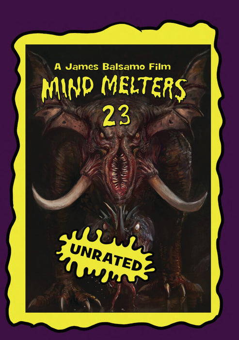 Mind Melters 23 (MOD) (DVD Movie) - movie cover art