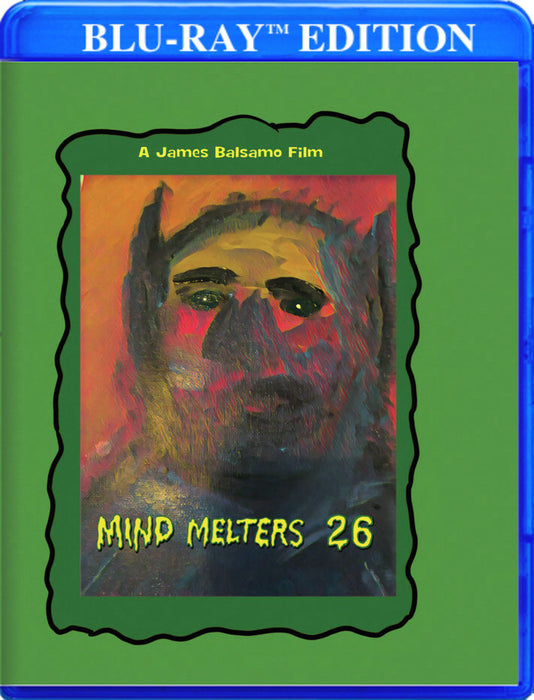 Mind Melters 26 (MOD) (BluRay Movie) - movie cover art