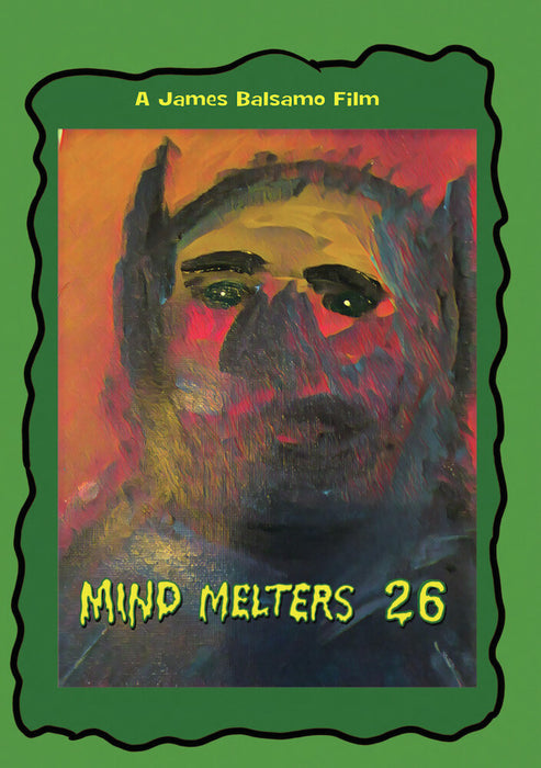Mind Melters 26 (MOD) (DVD Movie) - movie cover art