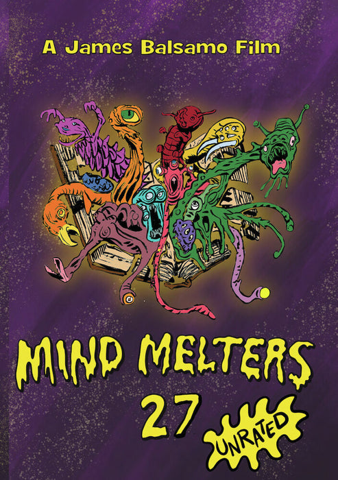 Mind Melters 27 (MOD) (DVD Movie) - movie cover art