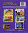 Mind Melters 30 (MOD) (BluRay Movie) - back cover art