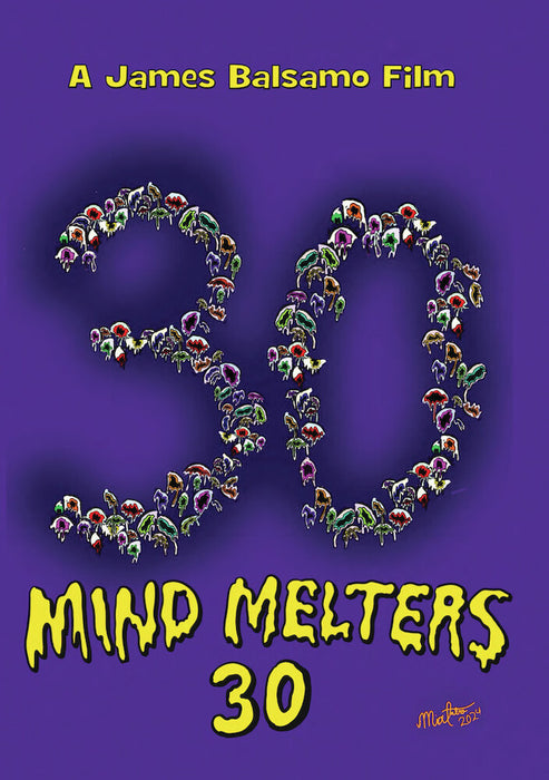 Mind Melters 30 (MOD) (DVD Movie) - movie cover art