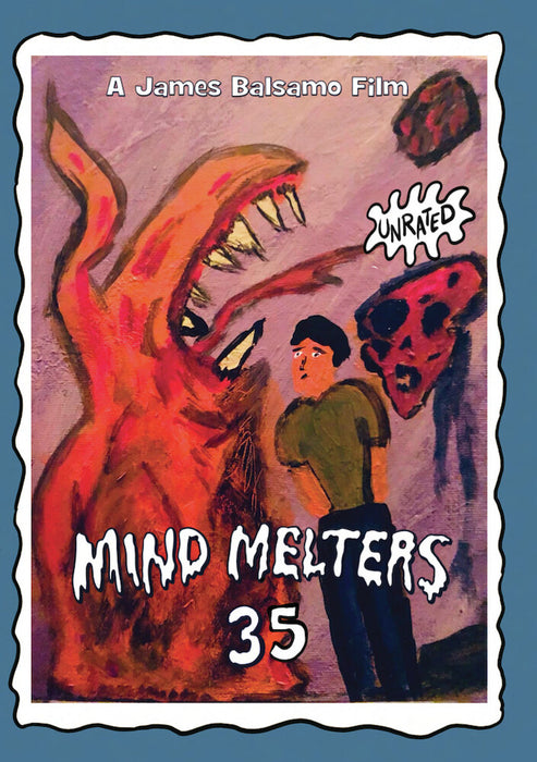 Mind Melters 35 (MOD) (DVD Movie) - movie cover art