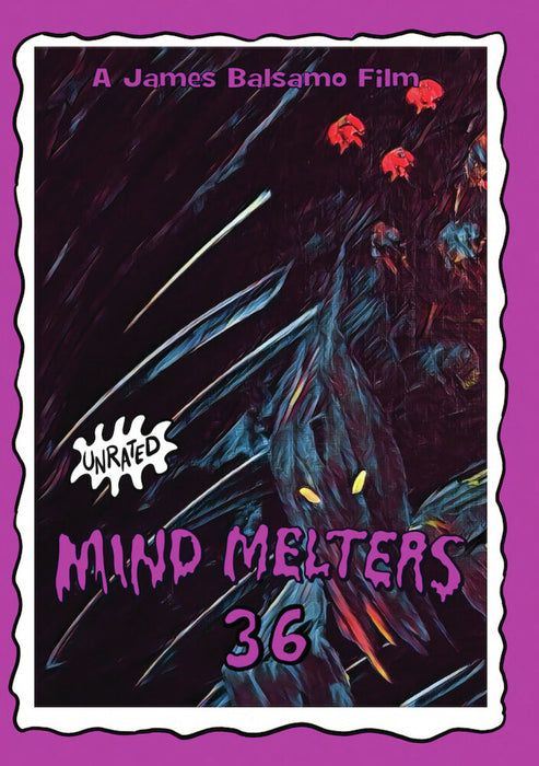 Mind Melters 36 (MOD) (DVD Movie) - movie cover art