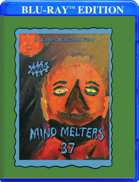 Mind Melters 37 (MOD) (BluRay Movie) - movie cover art