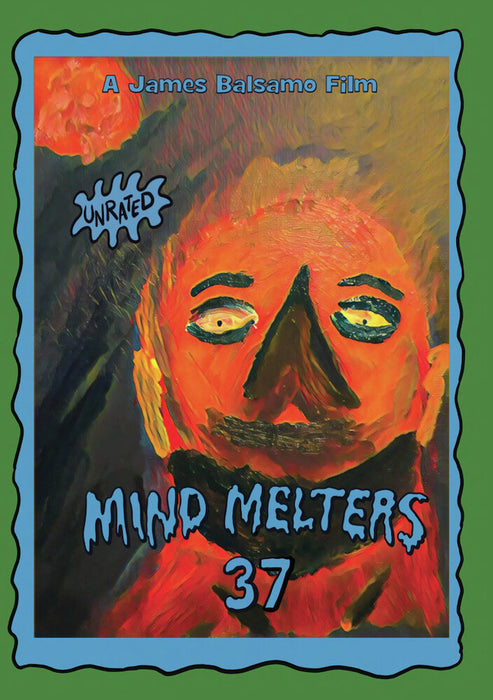 Mind Melters 37 (MOD) (DVD Movie) - movie cover art