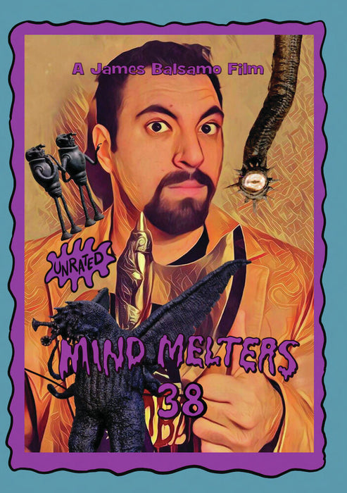 Mind Melters 38 (MOD) (DVD Movie) - movie cover art