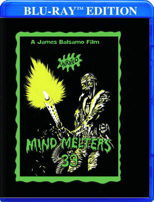Mind Melters 39 (MOD) (BluRay Movie) - movie cover art