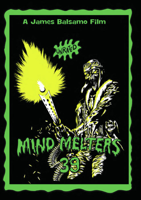 Mind Melters 39 (MOD) (DVD Movie) - movie cover art