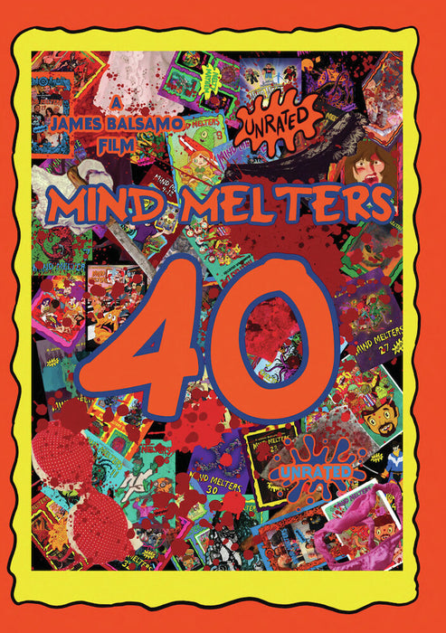 Mind Melters 40 (MOD) (DVD Movie) - movie cover art