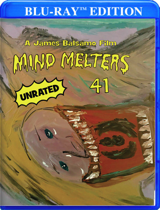 Mind Melters 41 (MOD) (BluRay Movie) - movie cover art